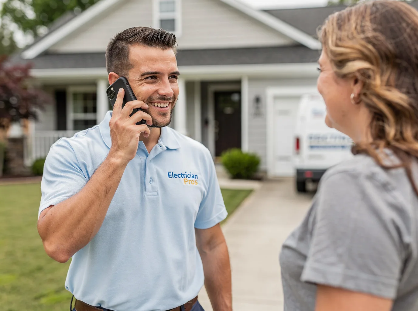 Electrician Tipton, IN FAQs